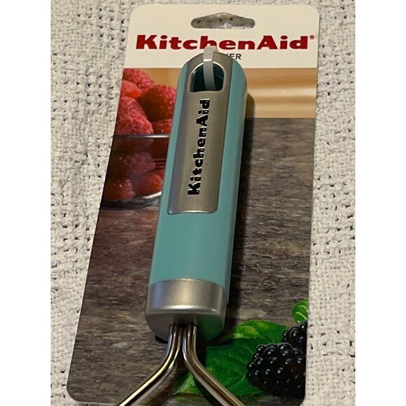 Kitchenaid Masher Aqua Model # KN008OHAQA New! - Picture 2 of 3